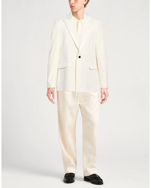 AllSaints Natural Blazer for men