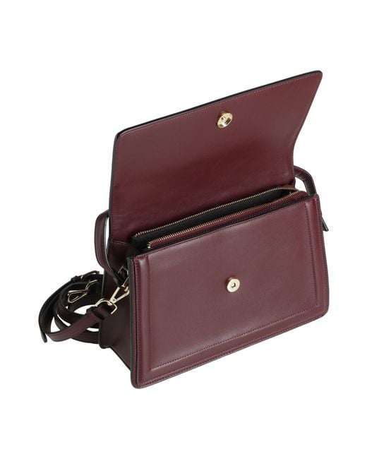 Cerruti 1881 Purple Handbag