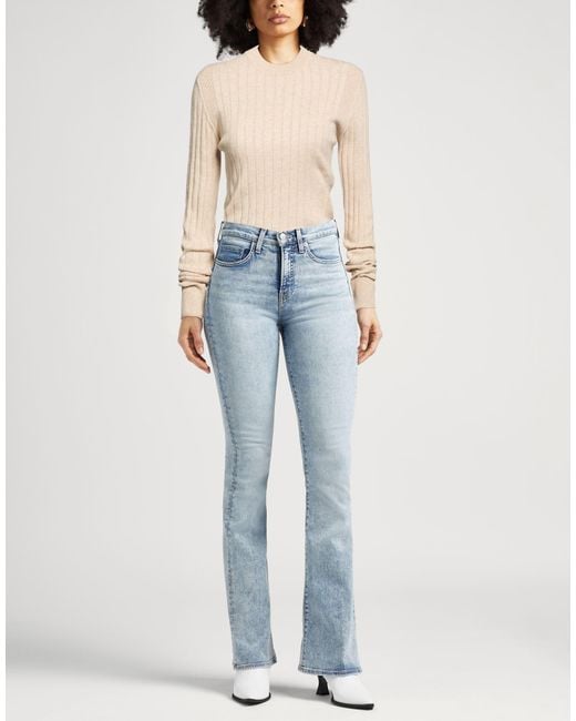 Pullover di Woolrich in Natural