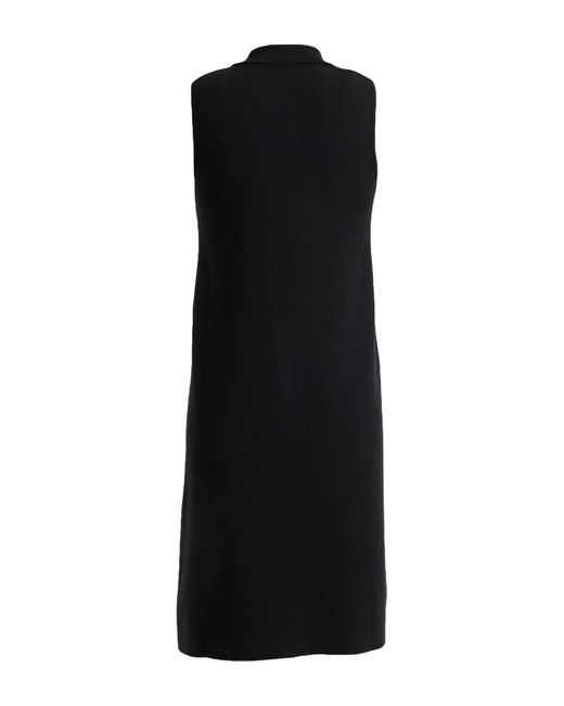 Vestito Corto di ViCOLO in Black