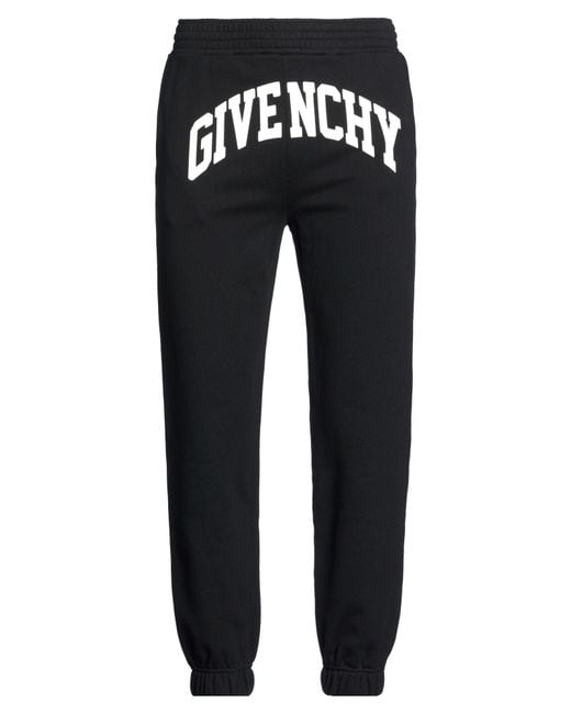 Givenchy Black Trouser for men