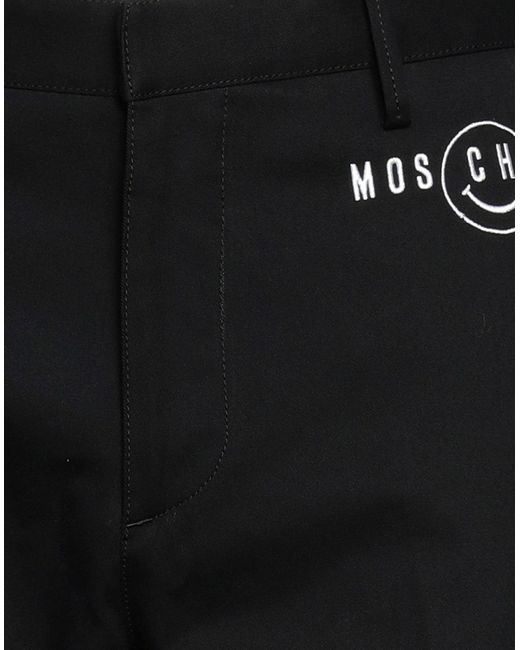 Moschino Hose in Black für Herren