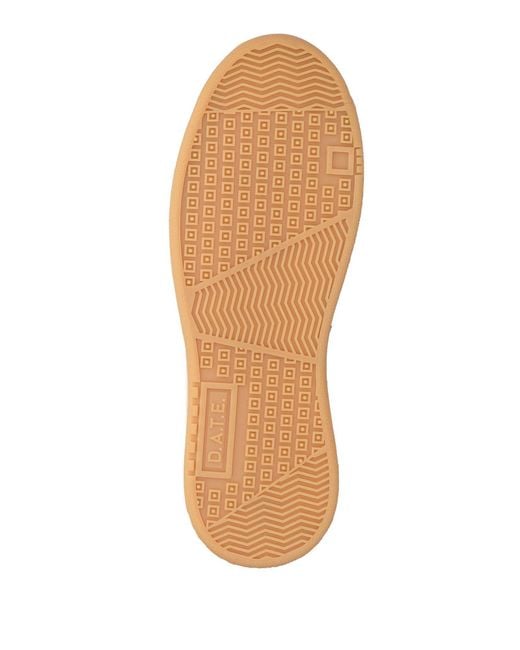 Date White Trainers