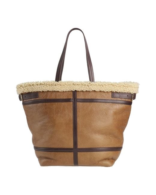 Sac à main Céline en coloris Natural