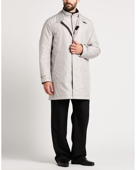 Abrigo Fay de hombre de color Gray