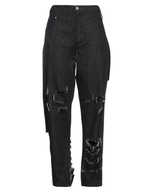 Limi Feu Black Jeans