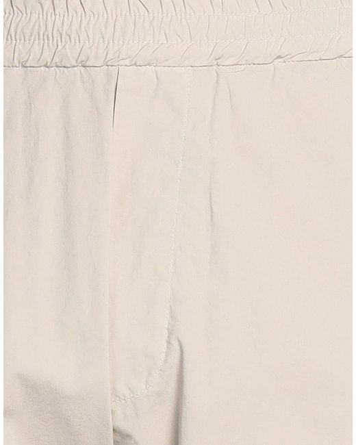 Barena Natural Pants Cotton, Elastane for men