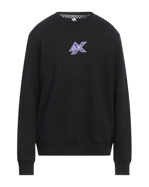 Sun 68 Sweatshirt in Black für Herren