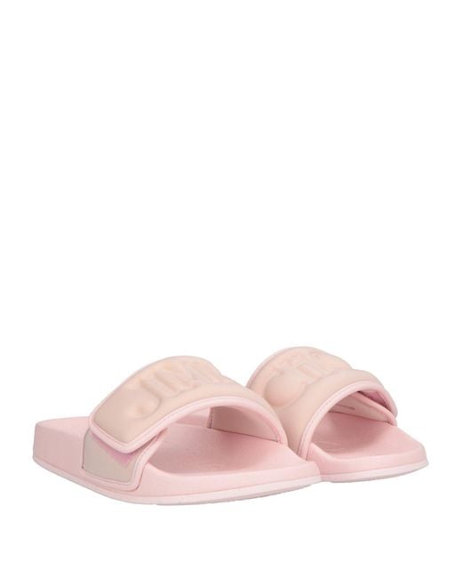 Sandales Jimmy Choo en coloris Pink