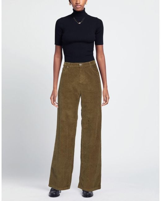 Roy Rogers Natural Trouser
