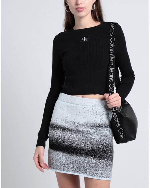 Calvin Klein Black Jumper