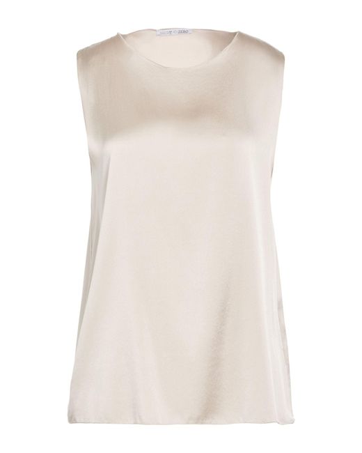 Shirt C-zero Natural Light Top Silk, Elastane