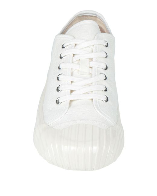 KENZO White Sneakers