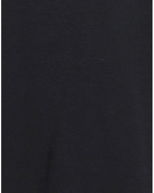 Helmut Lang Black T-Shirt Cotton for men