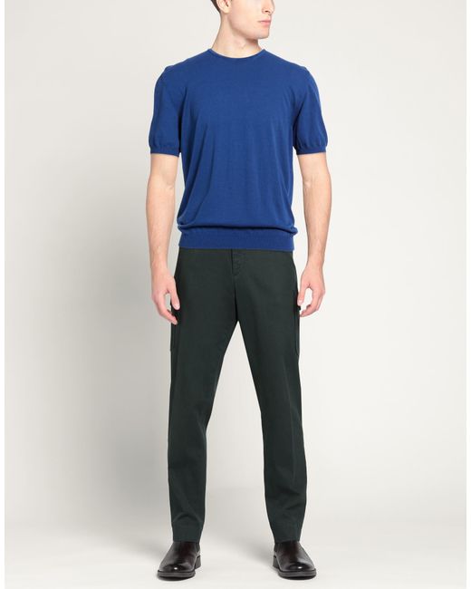 Pullover di Heritage in Blue da Uomo