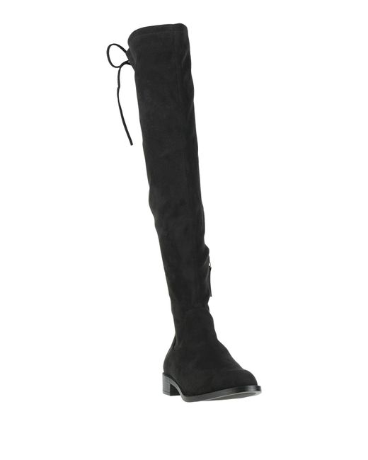 Steve Madden Black Boots