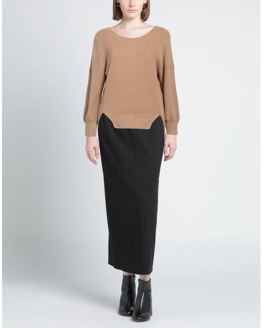 Manila Grace Natural Sweater