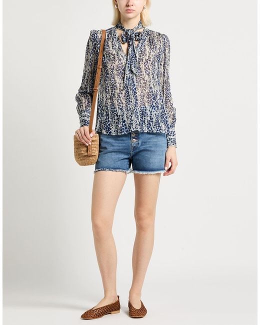 Dondup Blue Tops