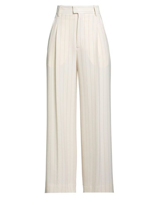 Isabel Marant White Hose