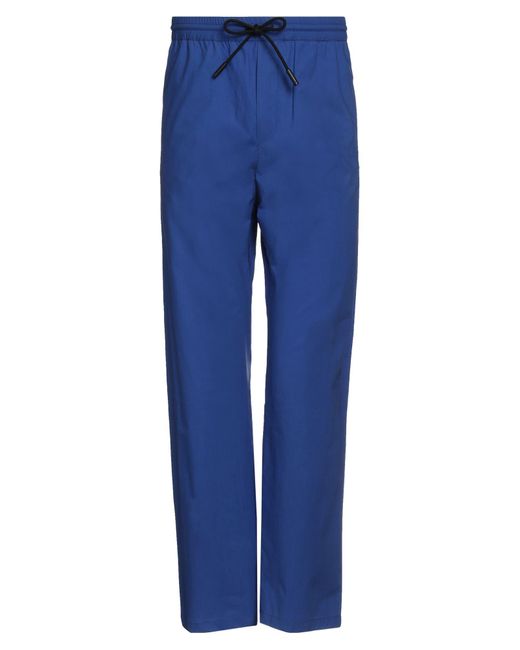Pantalone di Marcelo Burlon in Blue da Uomo