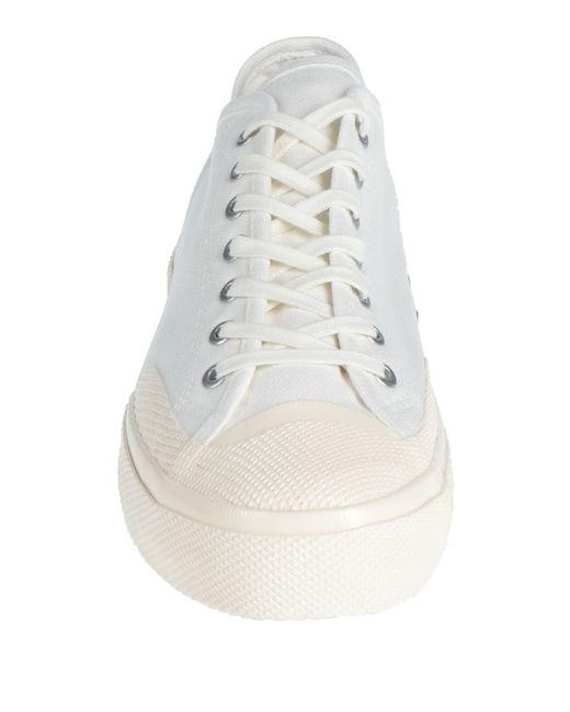 Superga White Sneakers for men