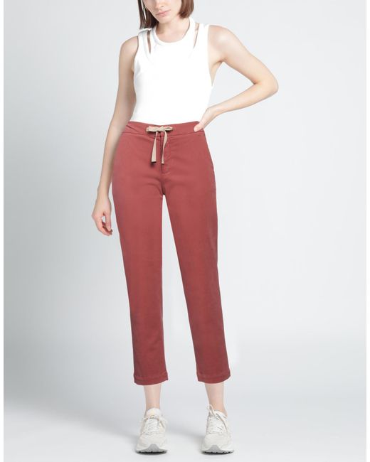 PT Torino Red Pants