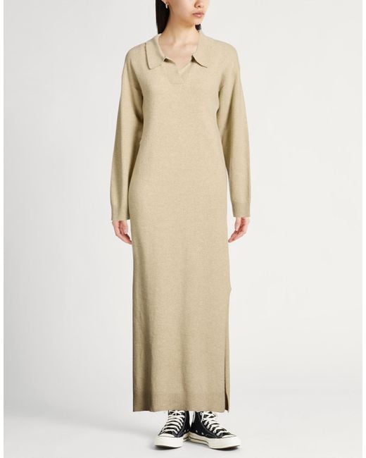 Alysi Natural Maxi Dresses
