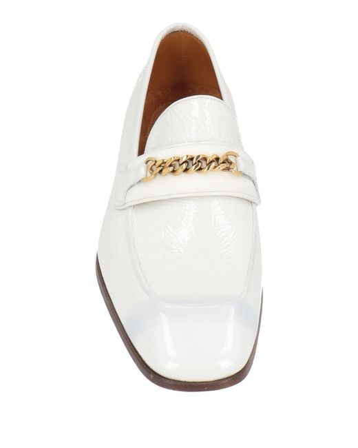 Tom Ford White Loafers for men