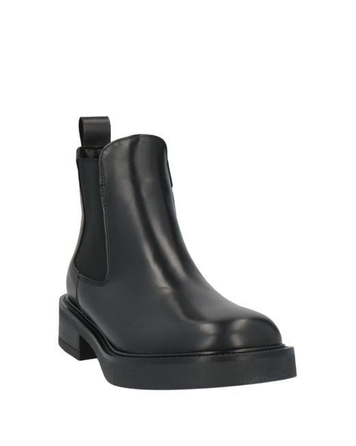 Ovyè Black Stiefelette