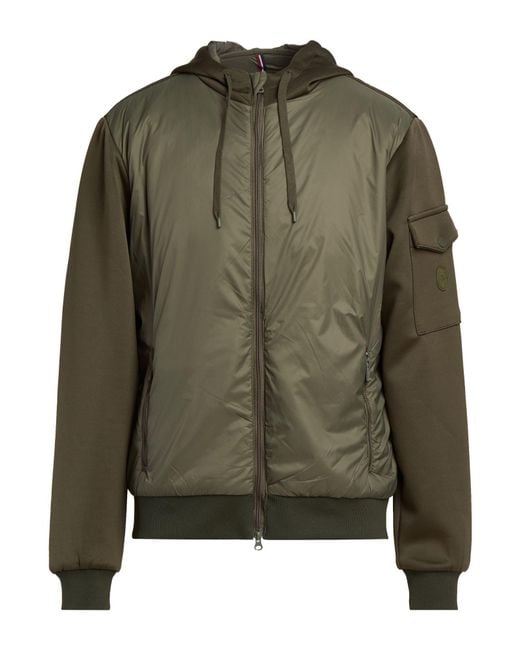 Conte Of Florence Green Jackets for men