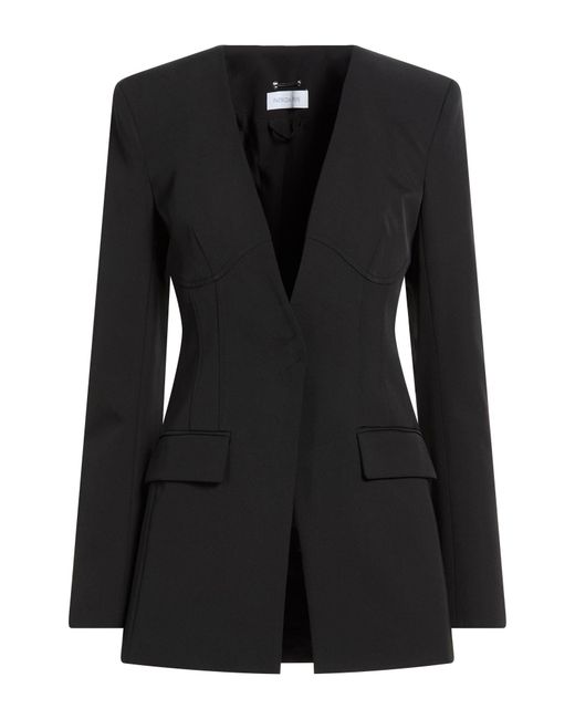 Patrizia Pepe Black Jackets