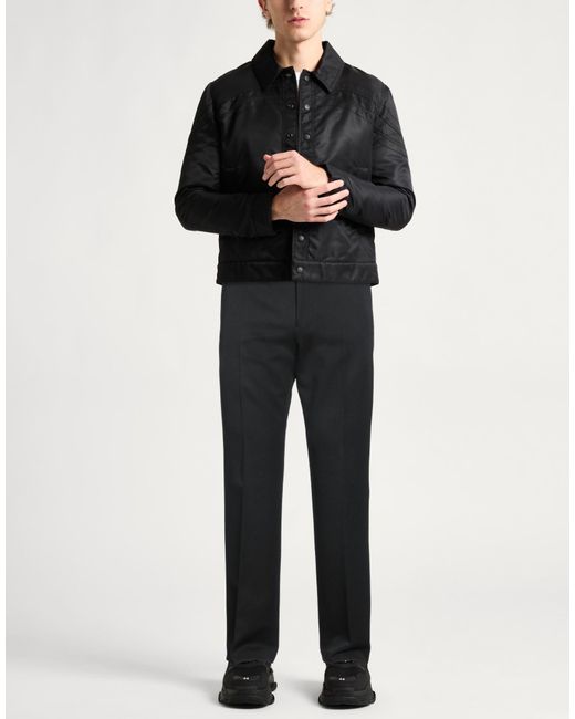 Céline Black Pants Wool for men