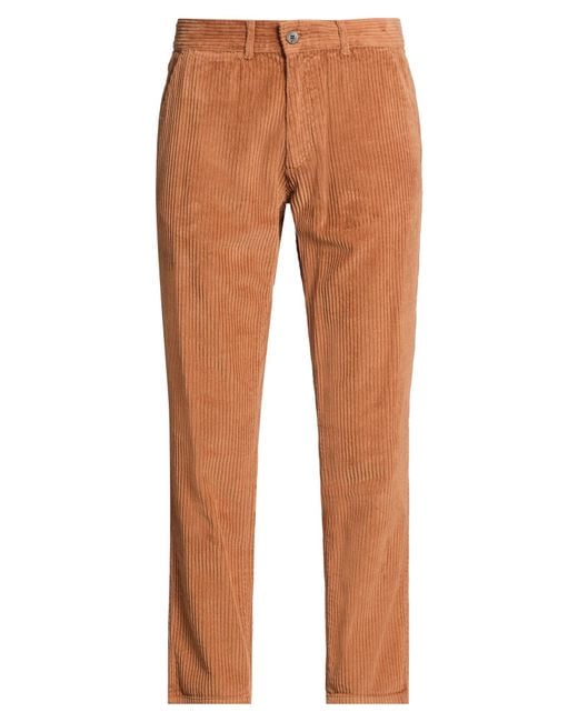 La Paz Brown Pants for men