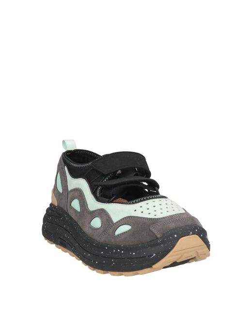 Suicoke Black Sneakers for men