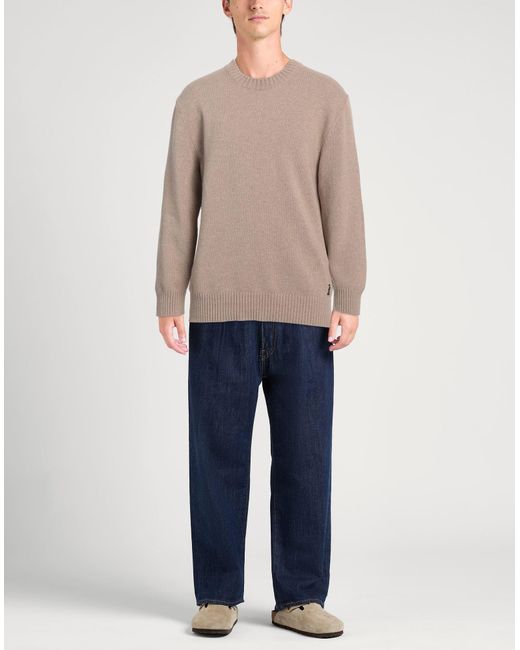 Replay Brown Jumper for men