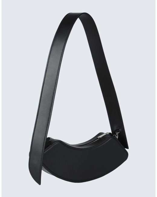 Gcds Black Shoulder Bag
