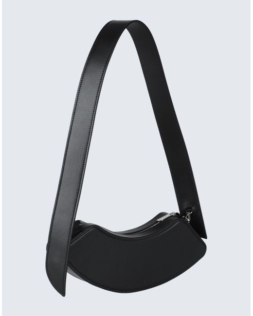 Gcds Black Shoulder Bag