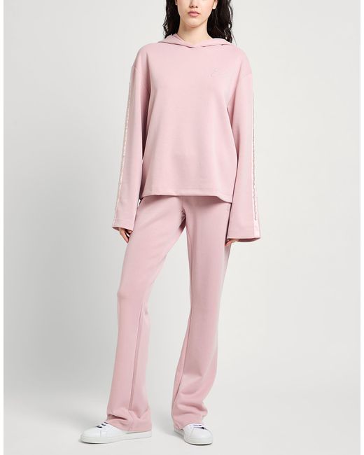 EA7 Pink Tracksuit