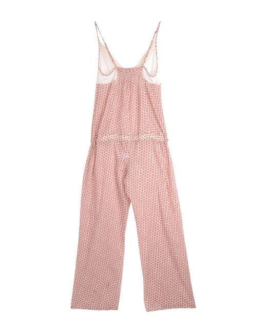 TWINSET UNDERWEAR Pink Sleepwear