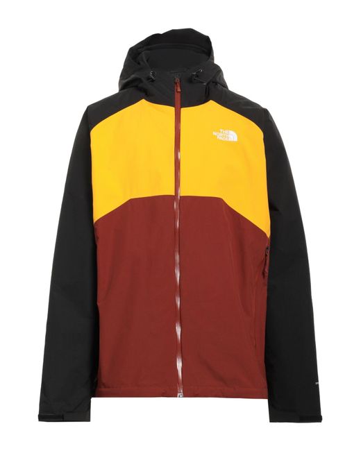 The North Face Yellow Jacket for men