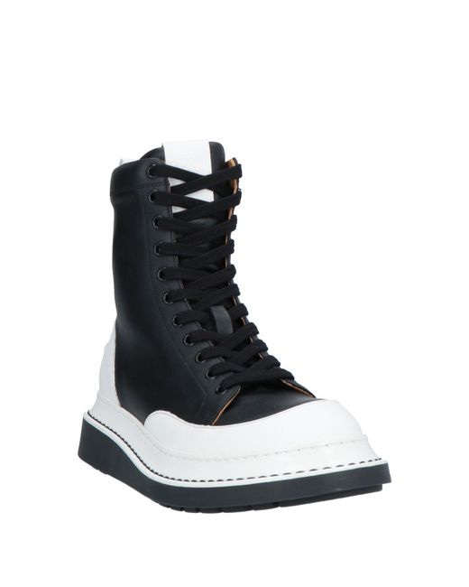 Loewe Black Ankle Boots