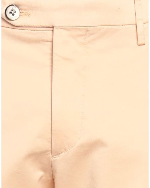 Michael Coal Natural Trouser for men