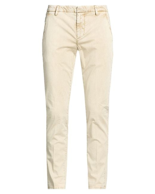 Dondup Natural Trouser for men