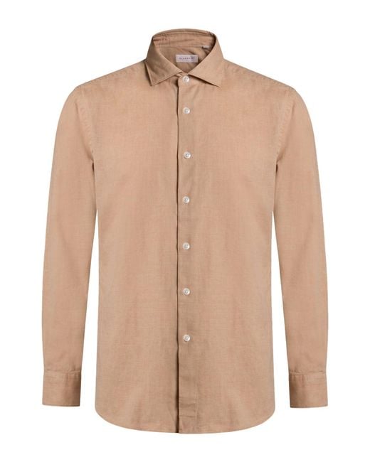 Glanshirt Natural Shirts for men