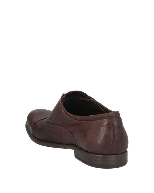 Chaussures à lacets Pawelk's pour homme en coloris Brown