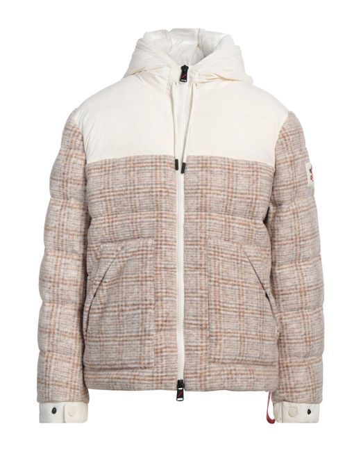 AFTER LABEL Natural Puffer for men