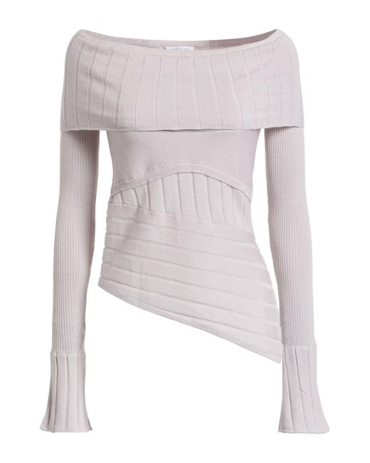 Pullover di Patrizia Pepe in White