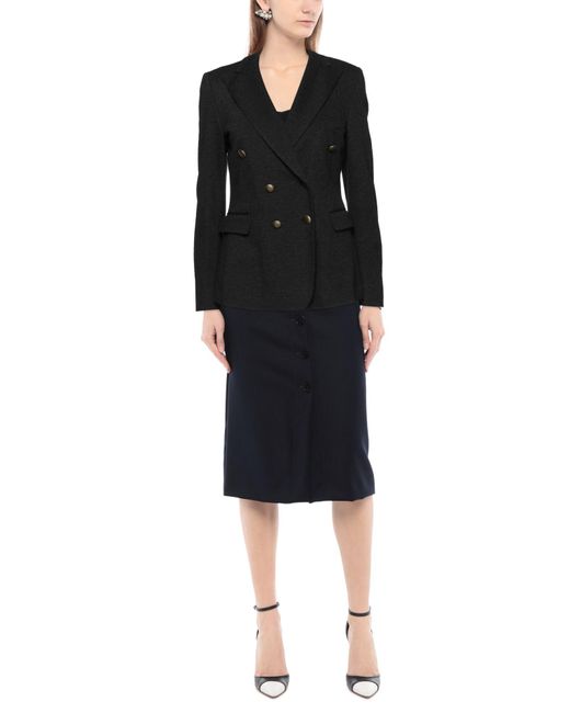 Kiltie Black Blazer