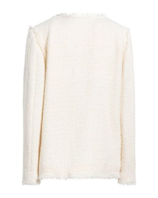 Americana Alberta Ferretti de color White