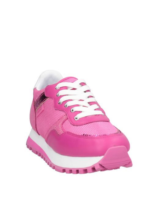 Liu Jo Pink Trainers